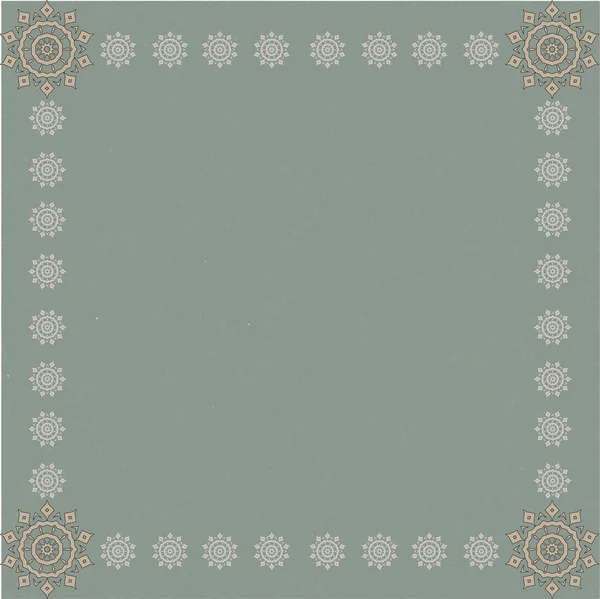 Romantický krajkový ročník ornament papír textury — Stockový vektor