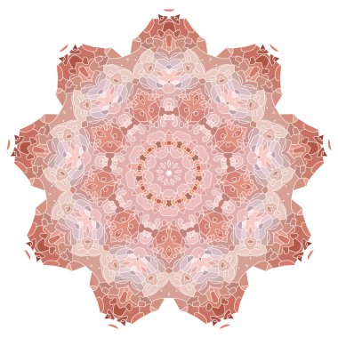 romantik vintage danteller ornament kağıt dokusu