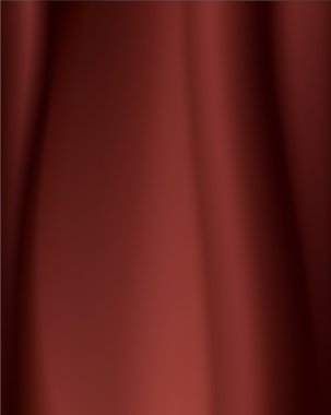 Bazı yumuşak kıvrımları ile mor ipek arka plan