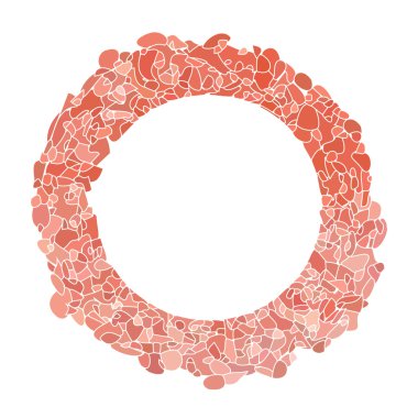 arka plan illüstrasyon pembe, Lila dantel ile