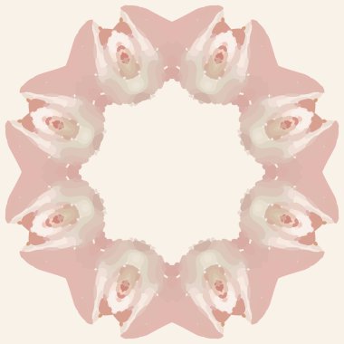 romantik bulanık çiçek arka plan