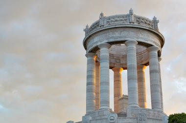 passeto gün batımı ancona İtalya