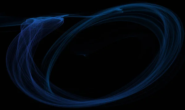 Magische Kosmische Mysterie Abstracte Achtergrond Kleurrijke Rook Inkt Water Patronen — Stockfoto