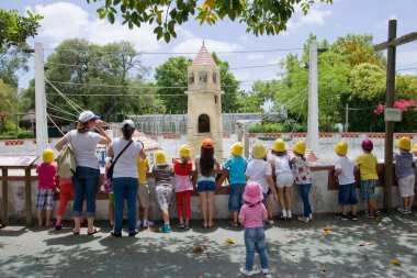 Lisbon zoo, Portekiz, Avrupa.