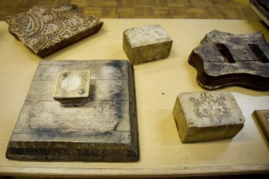 pavlovcky posad şallar Müzesi