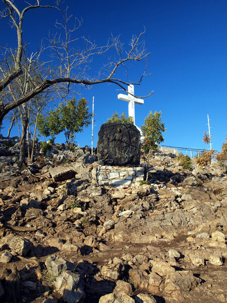 Cross and Resurrection