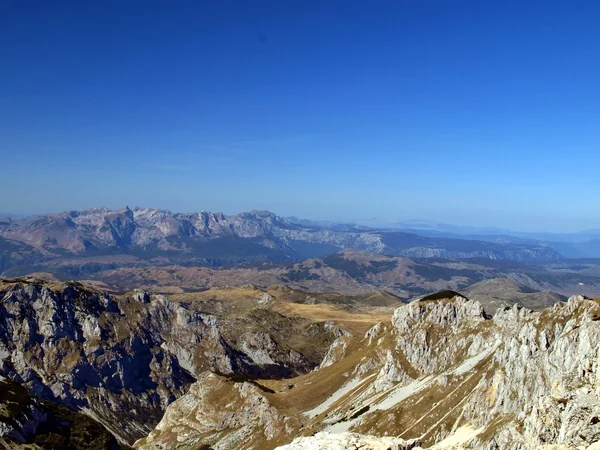 Durmitor, Montenegro — Stockfoto