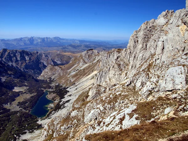 Durmitor, Montenegro — Stockfoto