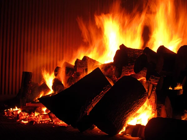 Yangın ızgara rendeleyin kazan