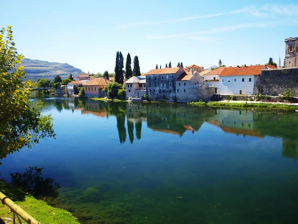 Trebinje cidade na Bósnia e Herzegovina — Fotografia de Stock