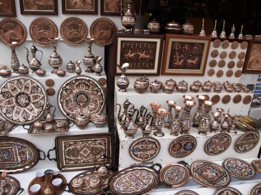 Folk metal Hatıra Eşyası mostar sokaklarda satılan