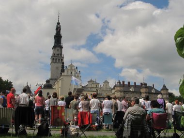 Katolik karizmatik VII Kongre yenileme czestochowa, po