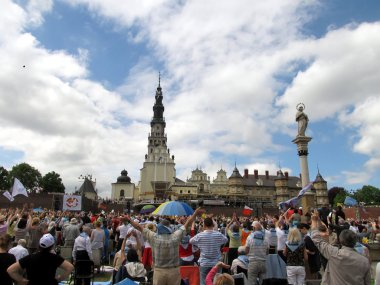 Katolik karizmatik VII Kongre yenileme czestochowa, po