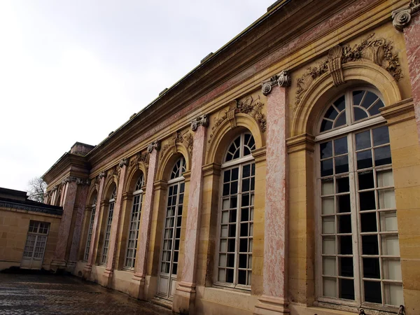 르 그랜드 Trianon wint 베르사유 궁전 공원 — 스톡 사진