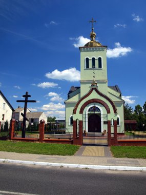 Ortodoks Kilisesi st. michael archangel koden içinde adanmış