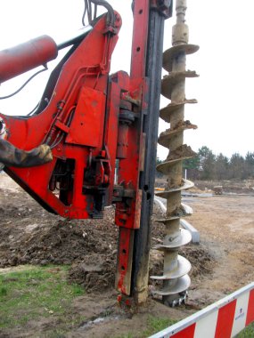 delik Delme Makinası