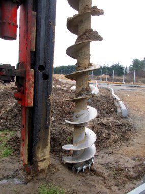 delik Delme Makinası