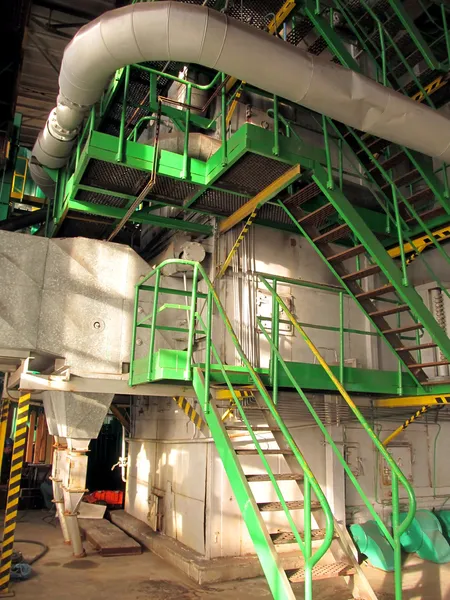 su Isıtma kazanı, Ocak ızgarası