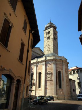 tr의 도시에서 잘 알려진 산타 마리아 마조레