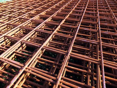 beton takviye mesh