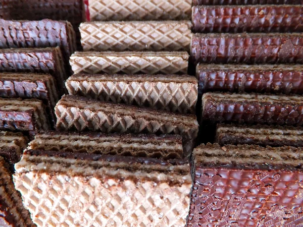 Obleas de cacao —  Fotos de Stock