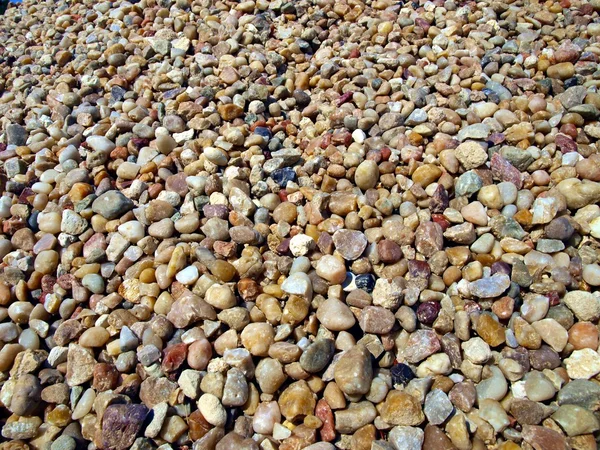 Gravel, background — Stock Photo, Image