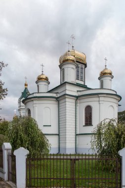 St. Alexander Nevsky Ortodoks Kilisesi - Polonya 'nın Sokolka kentindeki bir Ortodoks kilisesi