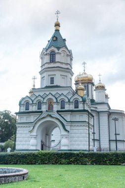 St. Alexander Nevsky Ortodoks Kilisesi - Polonya 'nın Sokolka kentindeki bir Ortodoks kilisesi