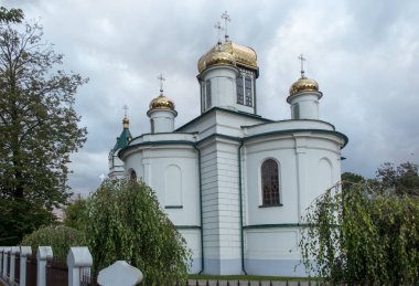 St. Alexander Nevsky Ortodoks Kilisesi - Polonya 'nın Sokolka kentindeki bir Ortodoks kilisesi