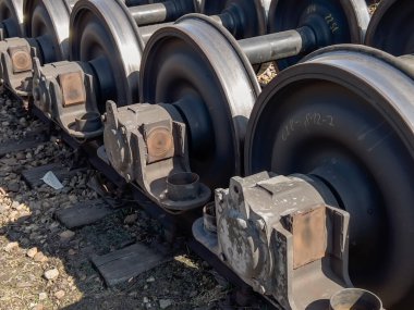 Tarnowskie Gory 'deki demiryolu altyapısının bir parçası, Yukarı Silezya' nın kuzeyinde, Polonya 'nın en büyük demiryolu kavşağı ve kamburu olan bir şehir,.