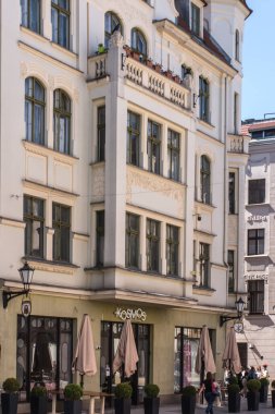 Torun, Polonya, 09 Mayıs 2022 