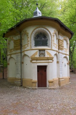 Wejherowo Süvarisi Şapelleri, Wejcherowo, Polonya 'daki Marian ve Passion Mabedi' nin bir parçası, Kashubian Kudüsü