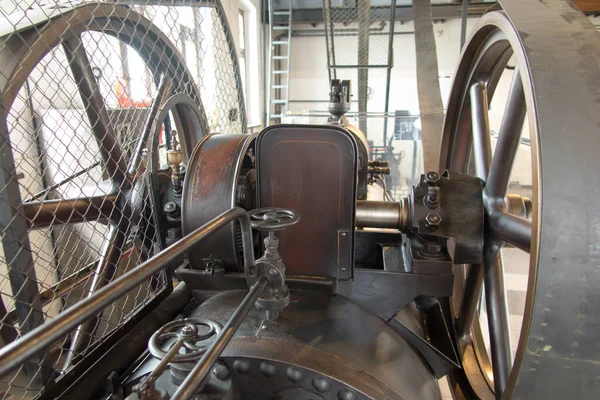 Rozewie Poland May 2022 Building Old Engine Room Rozewie Lighthouse — Φωτογραφία Αρχείου