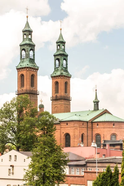 Piekary Slaskie Opper Silezië Gorny Slask Regio Van Polen Neo — Stockfoto