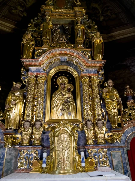 Truskolasy Poland July 2022 Sanctuary Our Lady Grace Truskolasy Largest — Foto de Stock