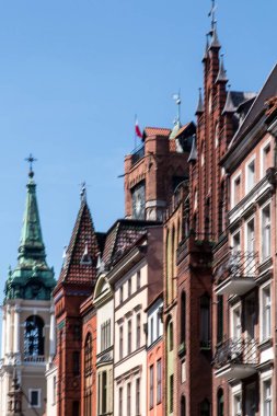 Torun, Polonya 09 Mayıs 2022 