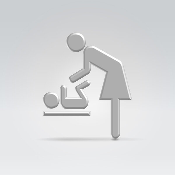 Материнская икона
