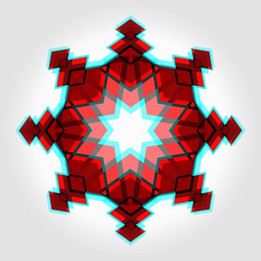 neşeli Noel Kızılyıldız