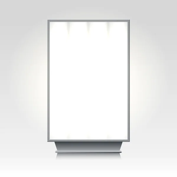 Şehir lightbox billboard