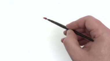 Kırmızı soru işareti