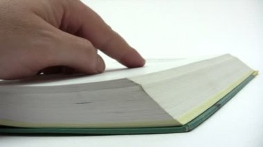 bir kitap okuma