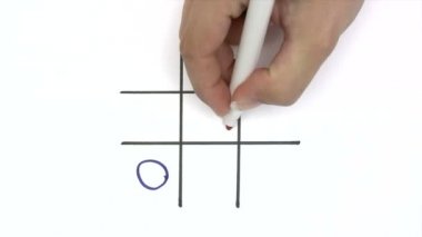 Tic Tac Toe Oyun