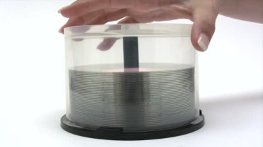 bir cd yaptırmayı