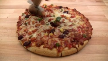kesme pizza