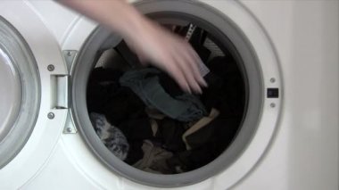 çamaşır makinesi boşalma