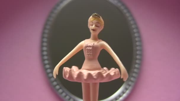 Aufzug-Ballerina
