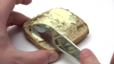 meyve reçelli çörek