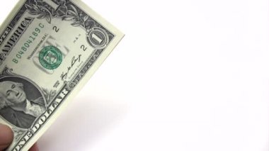 malzeme çekme dolarlık banknotlar