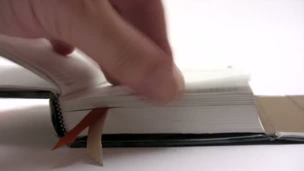 Organisateur personnel - Time lapse 