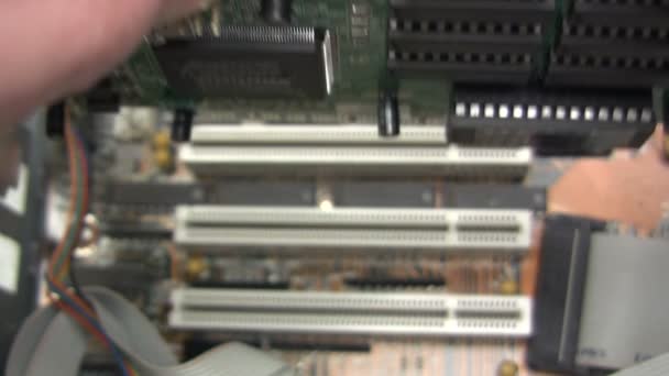 Installation du contrôleur réseau 